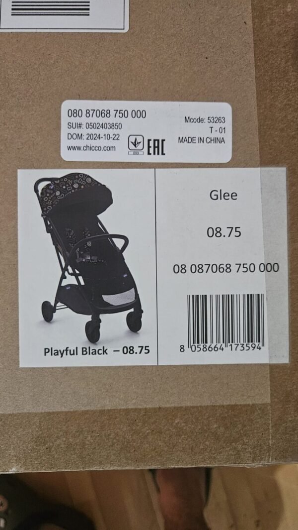 Chicco Glee decija kolica - Slika 2