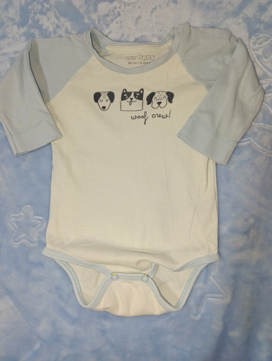 IMG_20260920_163706 Bodi vel. 68 my baby - Slika 1