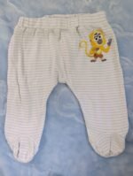 Pantalonice vel. 62 sa stopicama aksa