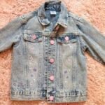 Texas jakna vel 110/116