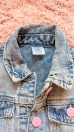 Texas jakna vel 110/116 - Slika 2