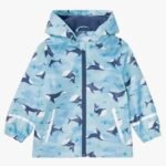 Waterproof jakna za kisu Novo