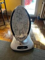 4moms MamaRoo električna ljuljaška za bebe – odlično očuvana - Slika 2