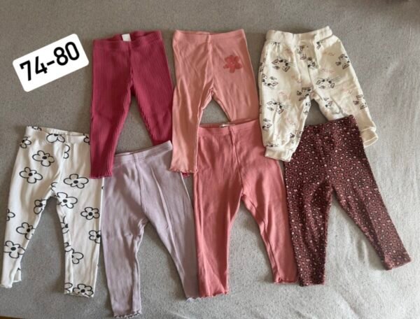 Paket garderobe za devojcice jesen/zima - Slika 8