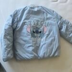 Stitch jakna deblja vel 140
